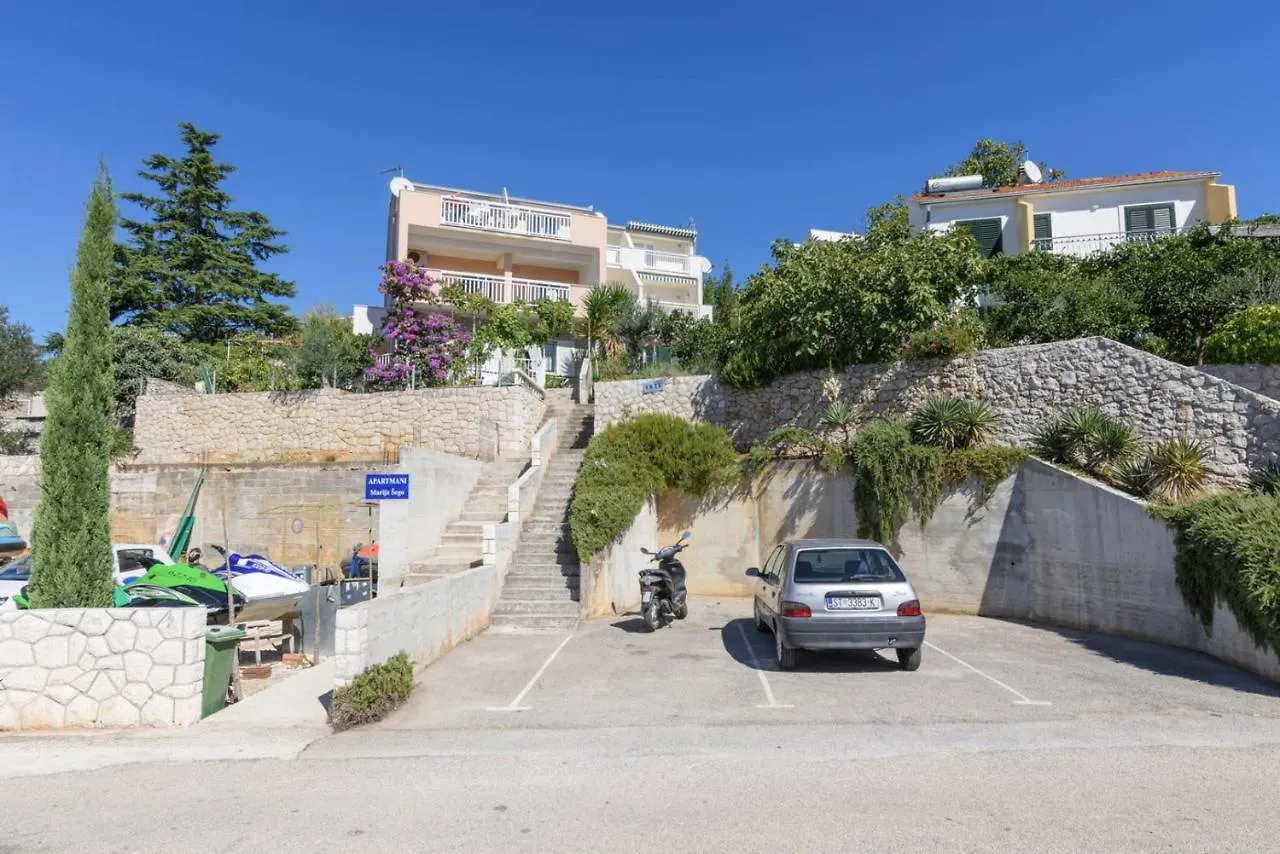Apartments Marija Okrug Gornji