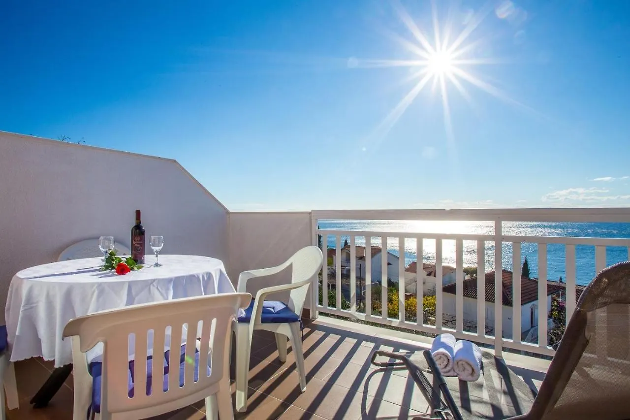 Apartments Marija Okrug Gornji Guest house