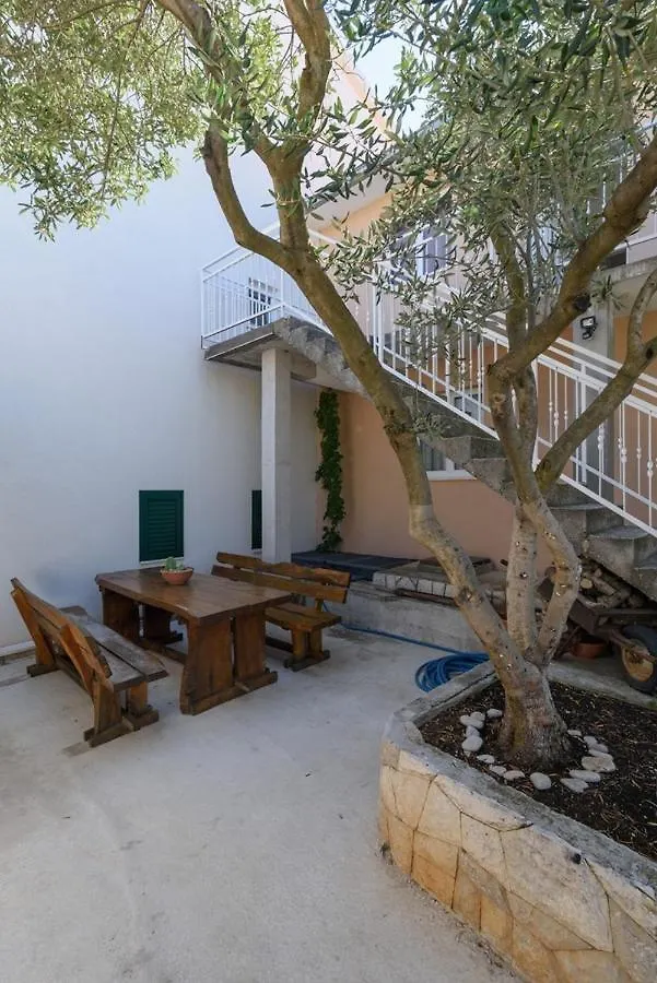 Apartments Marija Okrug Gornji Guest house